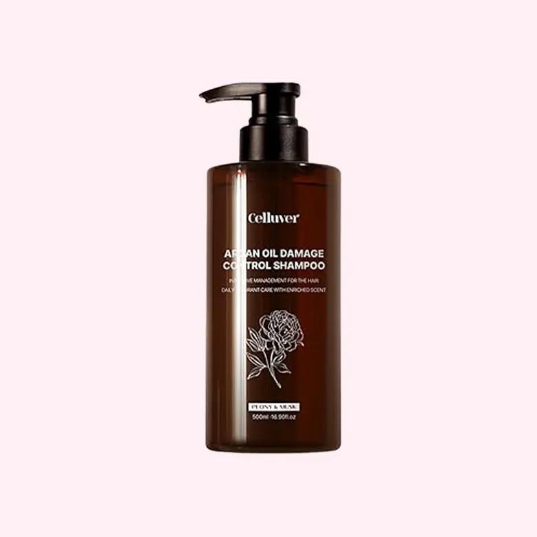 Argan Oil Damage Control Shampoo 500ml