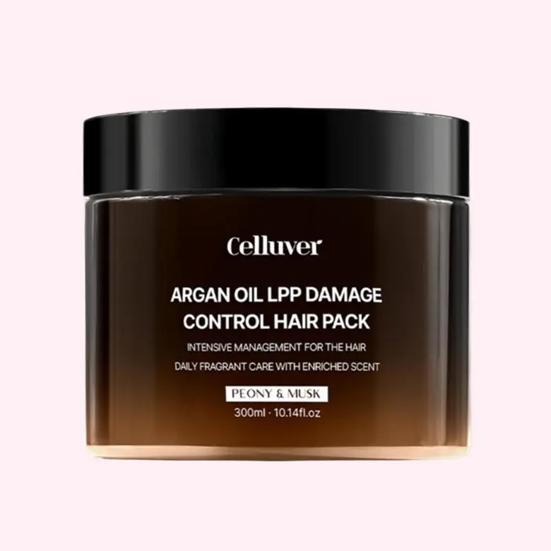 Argan Oil Damage Control LPP Hair Pack 300ml