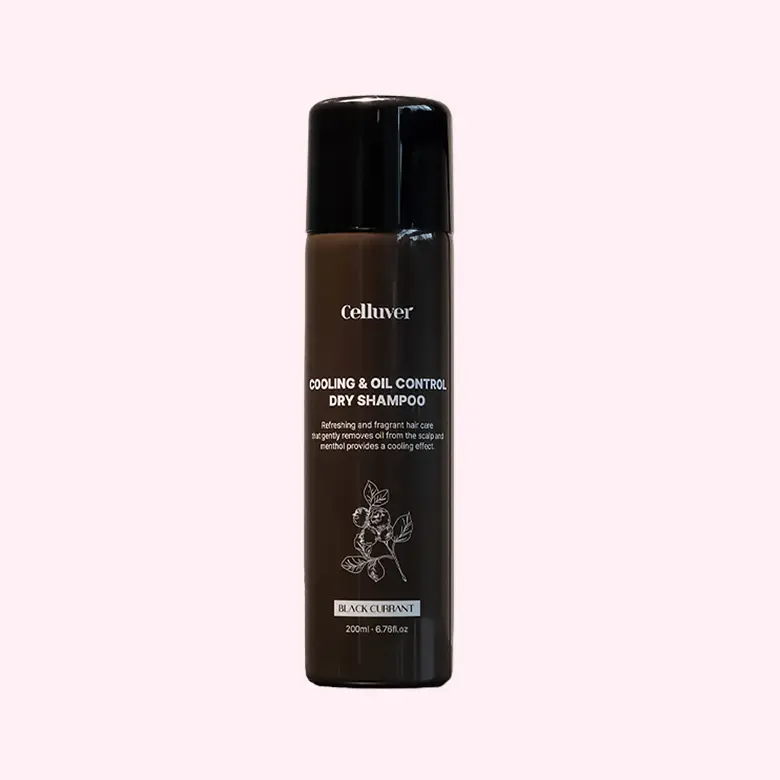 Cooling & Oil Control Dry Shampoo #Scarlette 200ml
