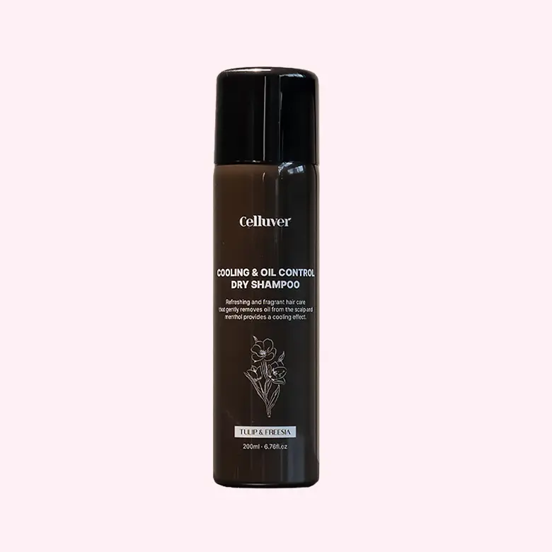 Cooling & Oil Control Dry Shampoo #Taylor 200ml