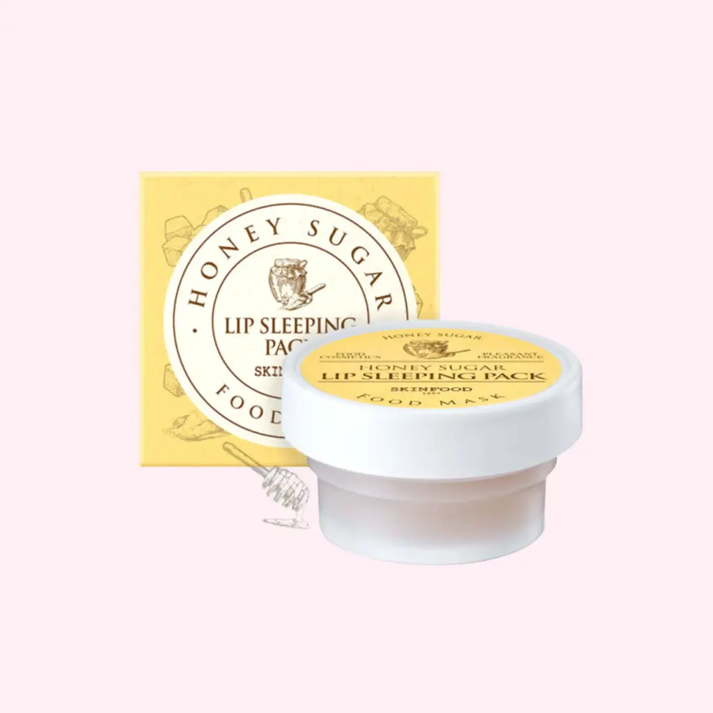 Honey Sugar Food Mask lip Sleeping Pack 21ml