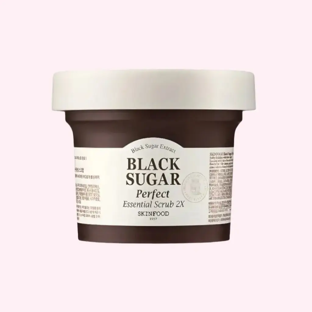 Black Sugar Perfect Essential Scrub 2x