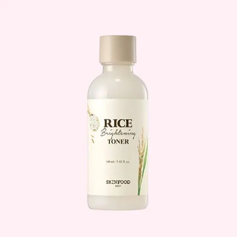 Rice Brightening Toner 160ml
