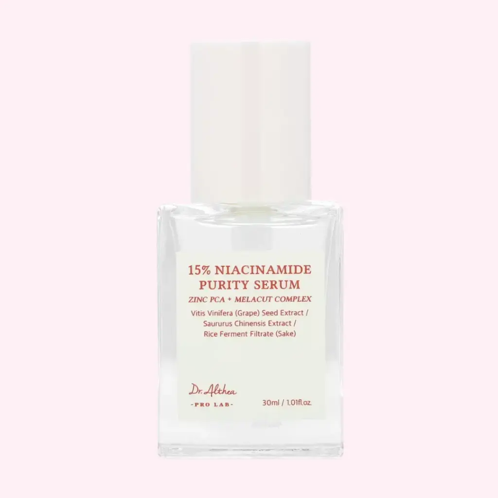 15% Niacinamide Purity Serum 30ml