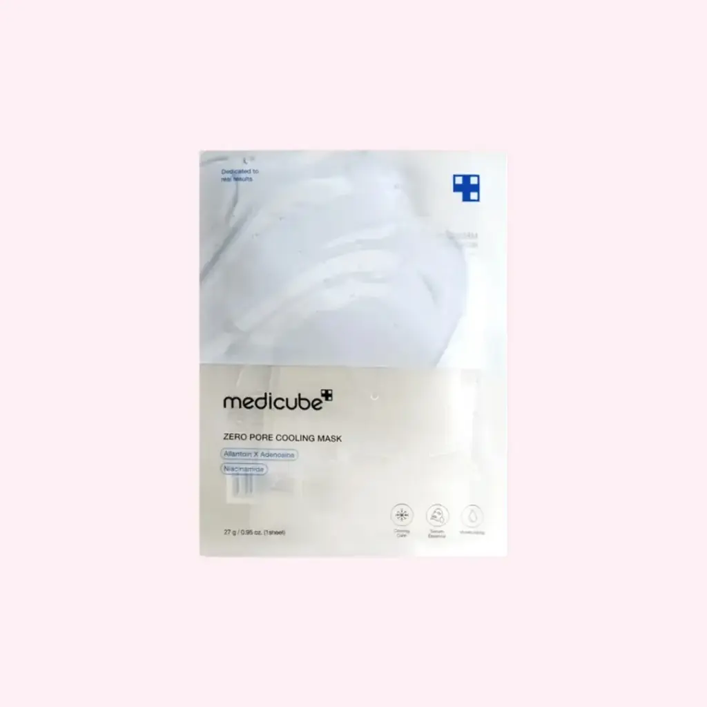 Zero Pore Cooling Mask (1ea)