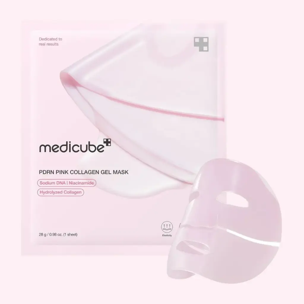 PDRN Pink Collagen Gel Mask (1ea)