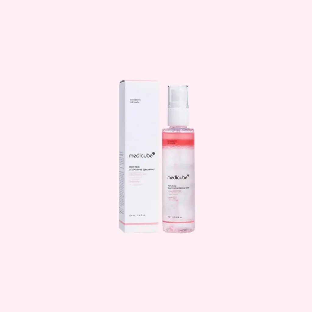 PDRN Pink Glutathione Serum Mist 100ml