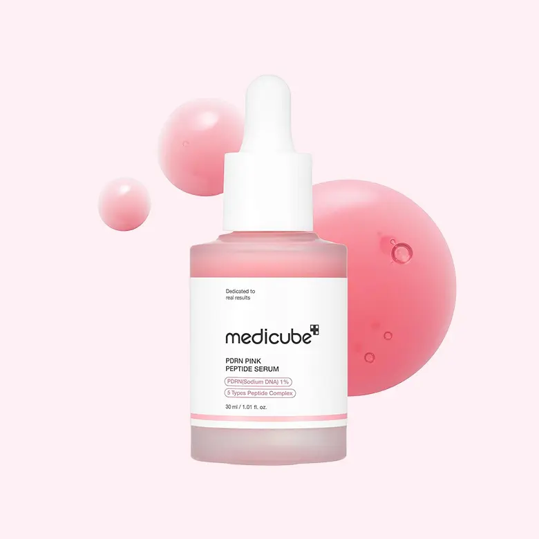 PDRN Pink Peptide Serum 30ml