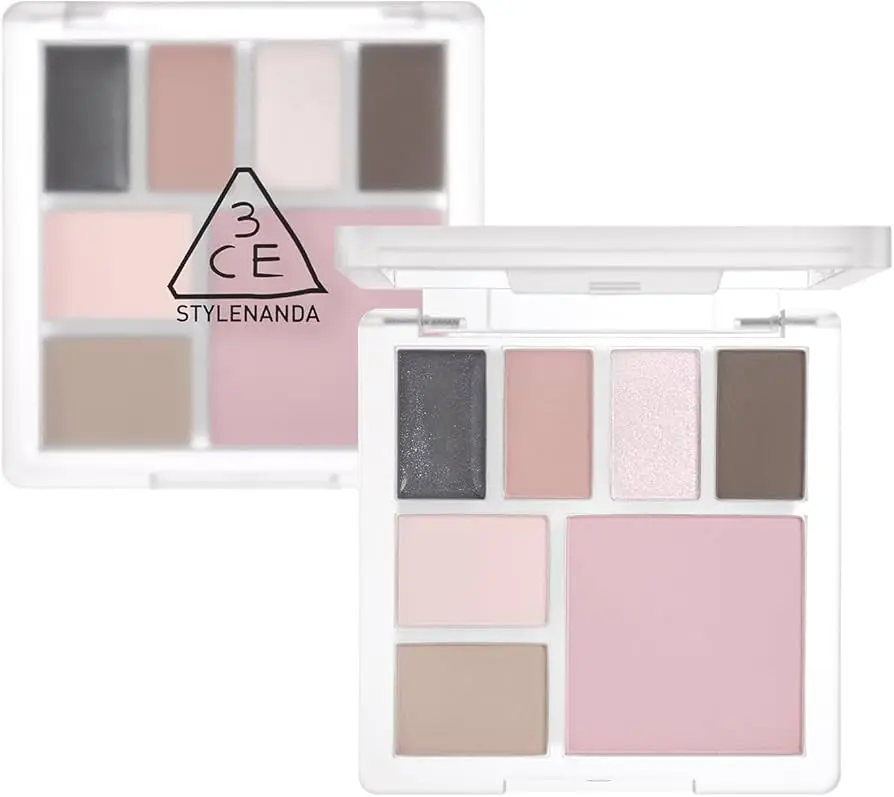 All Rounder Face Palette #Minimal Scene