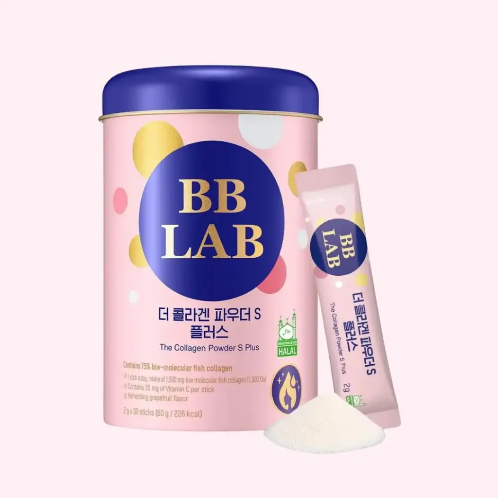 Halal The Collagen Powder S Plus 2g*30 sticks