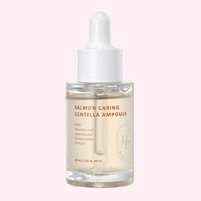 Salmon Caring Centella Ampoule 30ml