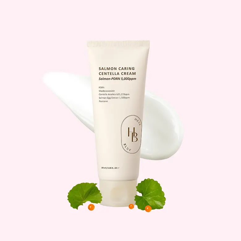 Salmon Caring Centella Cream 100ml