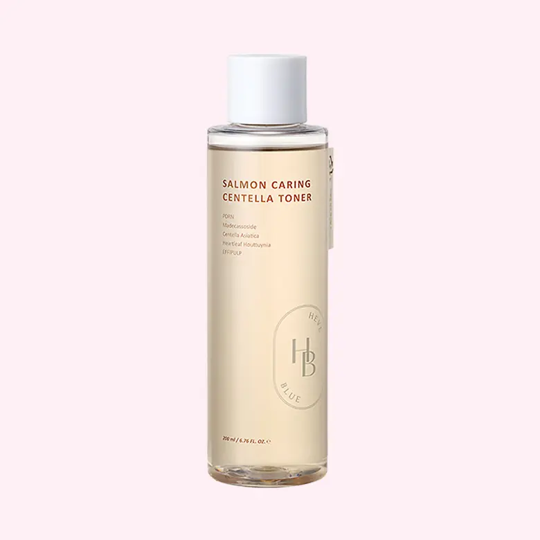 Salmon Caring Centella Toner 200ml
