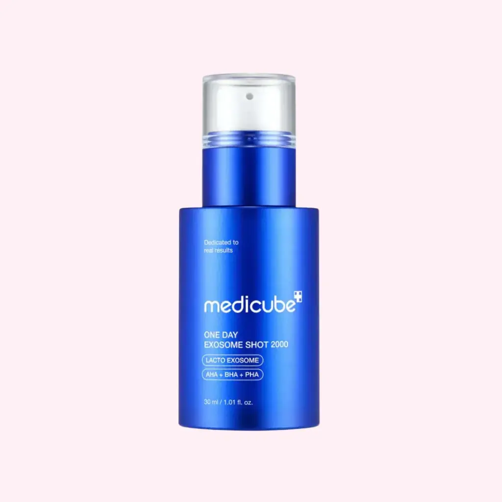 One Day Exosome Shot Pore Ampoule 2000 30ml