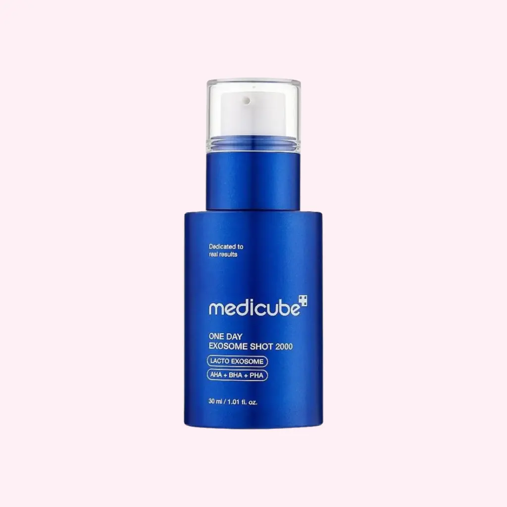 One Day Exosome Shot Pore Ampoule 2000 30ml