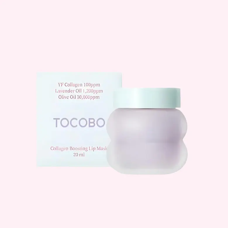 Collagen Boosting Lip Mask 20ml