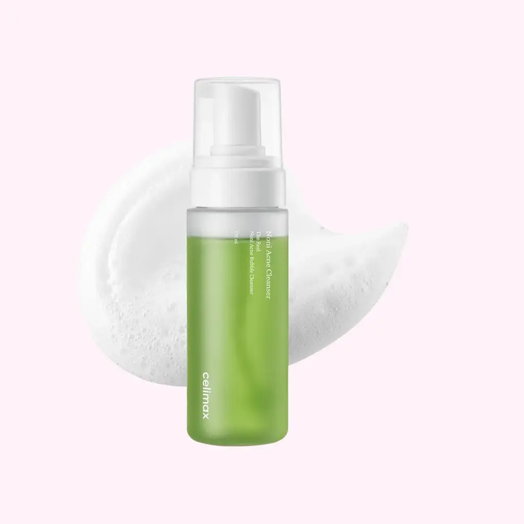Noni Acne Bubble Cleanser 155ml