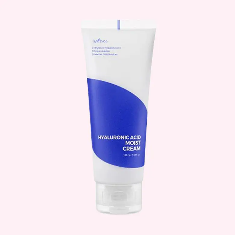Hyaluronic Acid Moist Cream 100ml