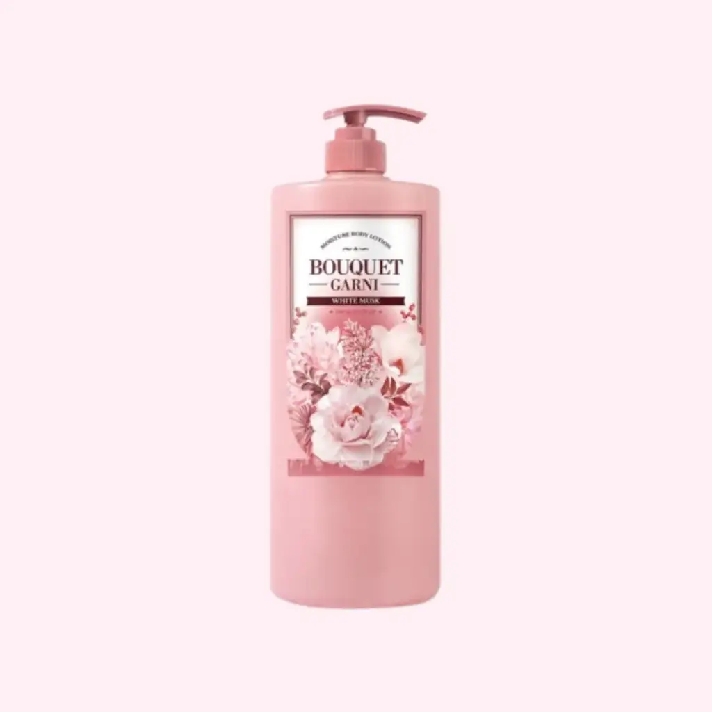 Moisture Body Lotion White Musk 1500ml