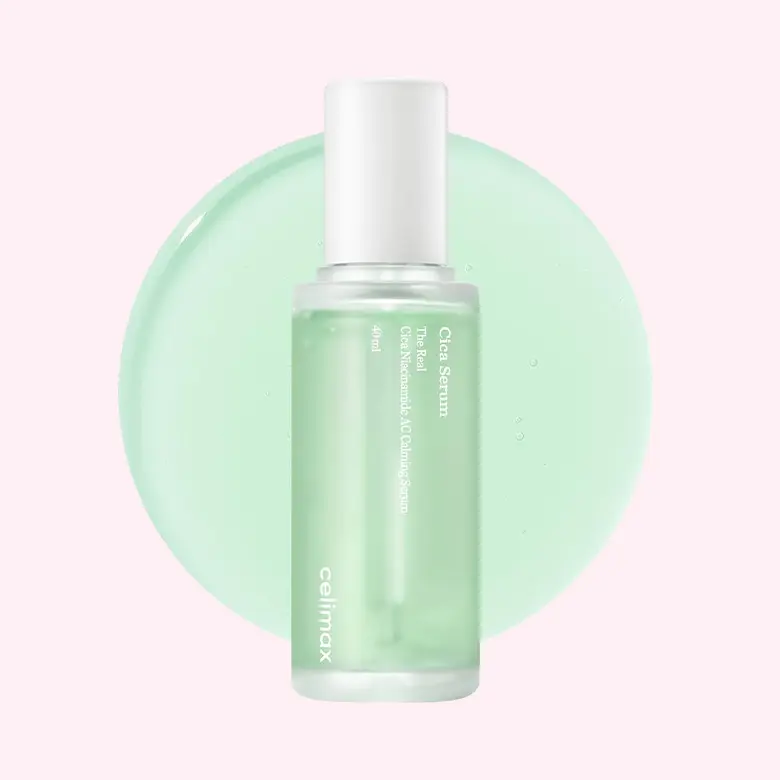 The Real Cica Niacinamide AC Calming Serum 40ml