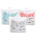 Travel Empty Skincare Set Pink (8PCS)