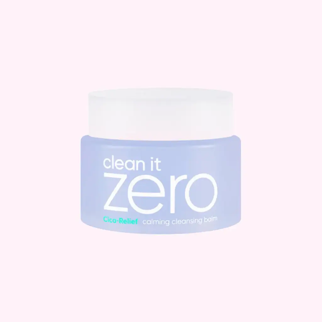 Clean it Zero Calming Cleansing Balm 100ml