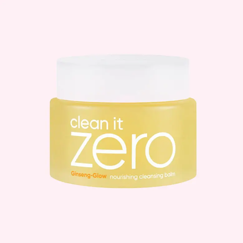 Clean it Zero Nourishing Cleansing Balm 100ml