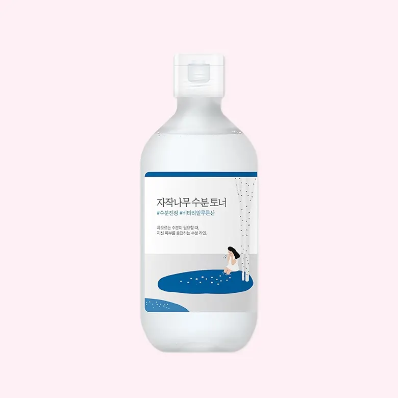 Birch Moisturizing Toner 300ml