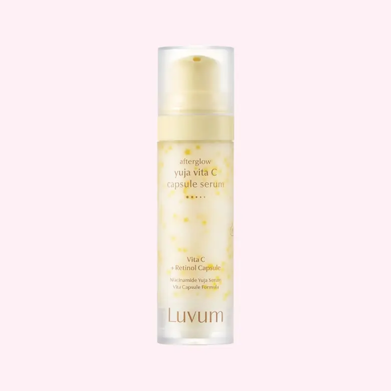 Afterglow Yuja vita C Capsule Serum 30ml