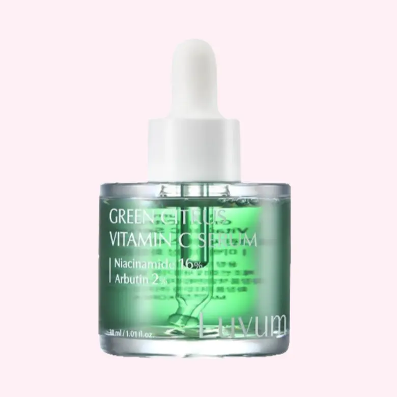 Green Citrus Vitamin C Serum Plus 30ml