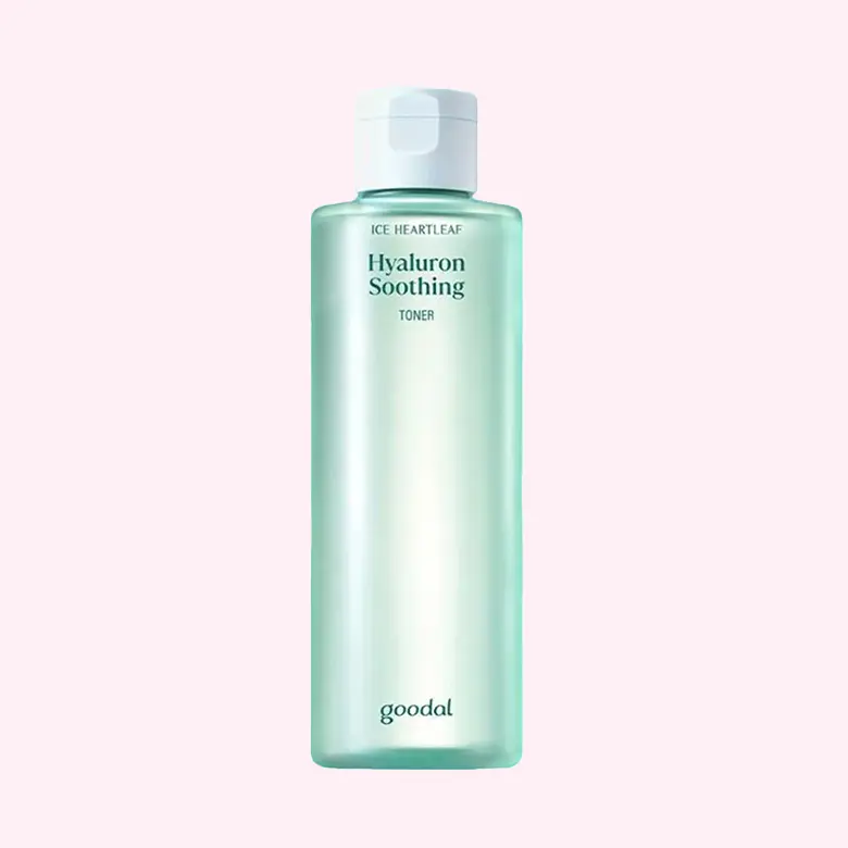 Heartleaf Hyaluron Soothing Toner 350ml