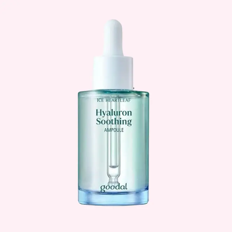 Houttuynia Cordata Hyaluron Soothing Ampoule 50ml