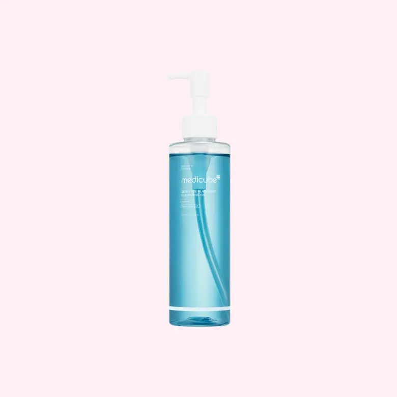 Zero Pore Blackhead Deep Cleansing Oil 205ml