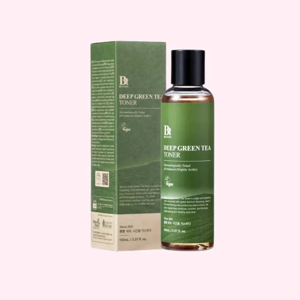Deep Green Tea Toner 150ml