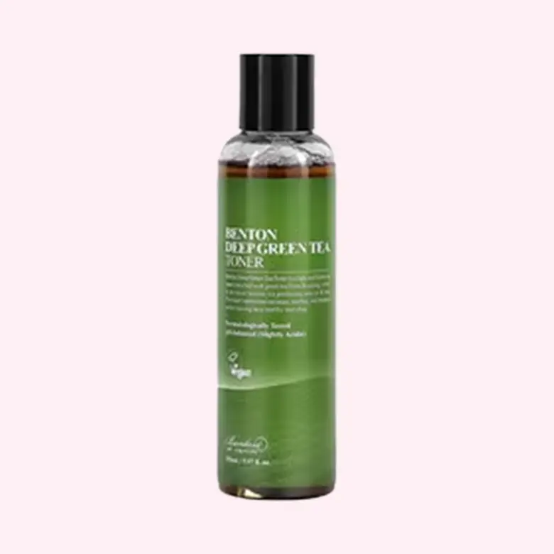 Deep Green Tea Toner 150ml