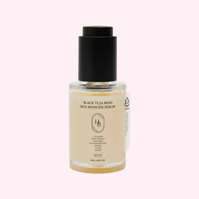 Black Yuja Bean Skin Booster Serum 42ml