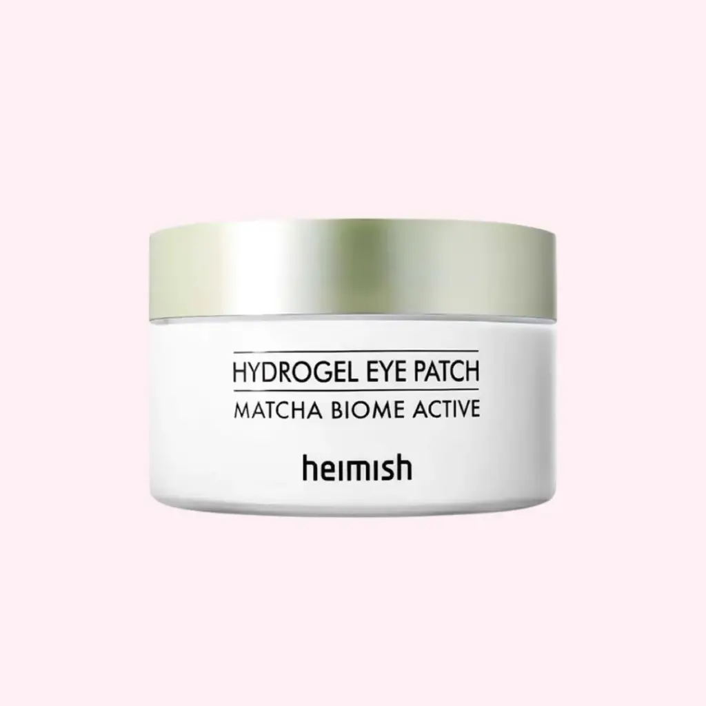 Matcha Biome Hydrogel Eye Patch (60pcs)