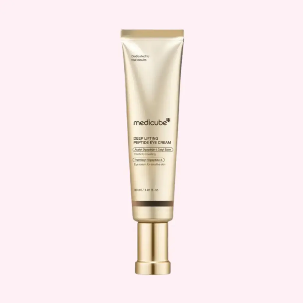 Deep Lifting Peptide Eye Cream For Face 30ml