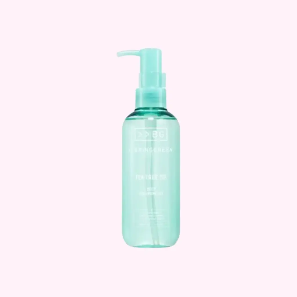 Tea Tree Cica Deep Cleansing Oil 200mL