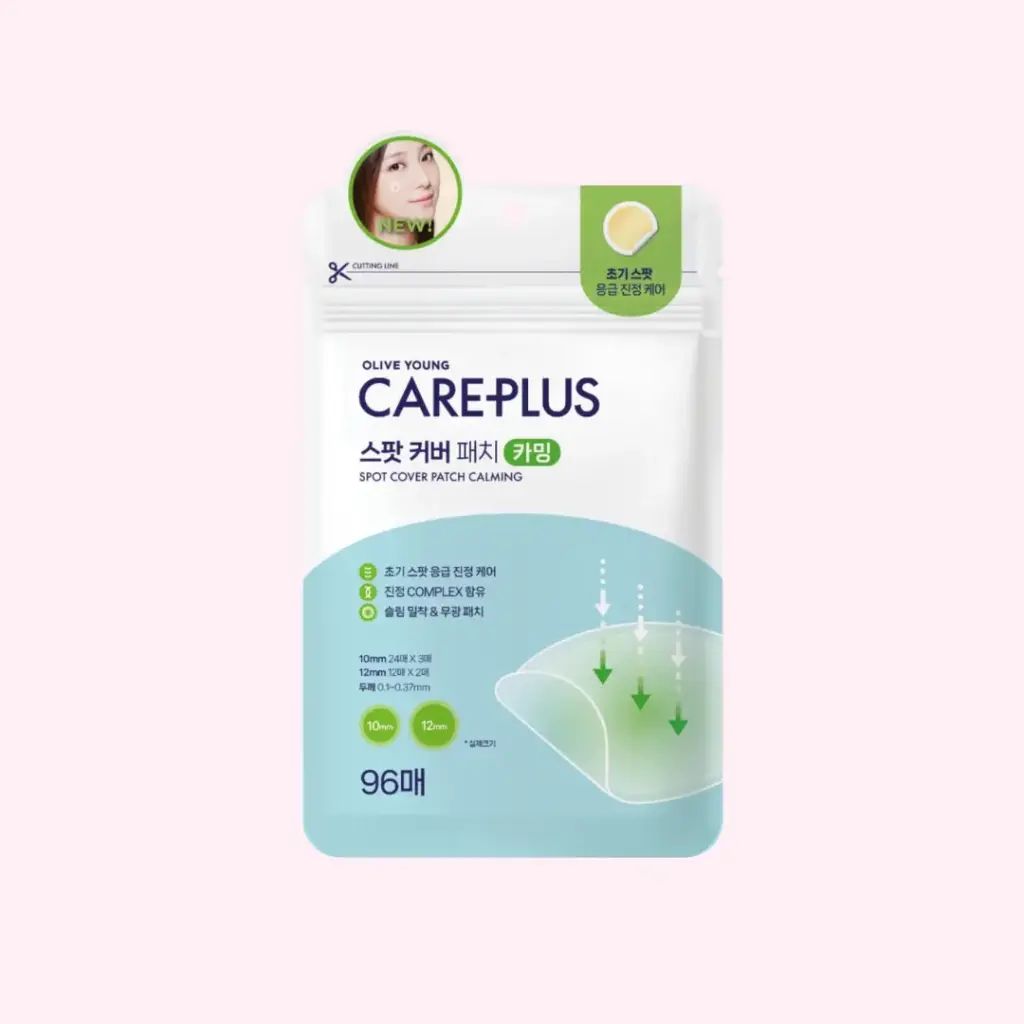 Spot Cover Patch Calming (96ea)