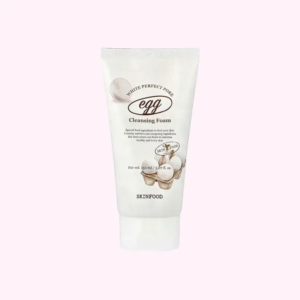 Egg White Pore Cleansing Foam 150ml