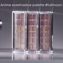 Glow Anime Eyeshadow Palette #Fullmoon