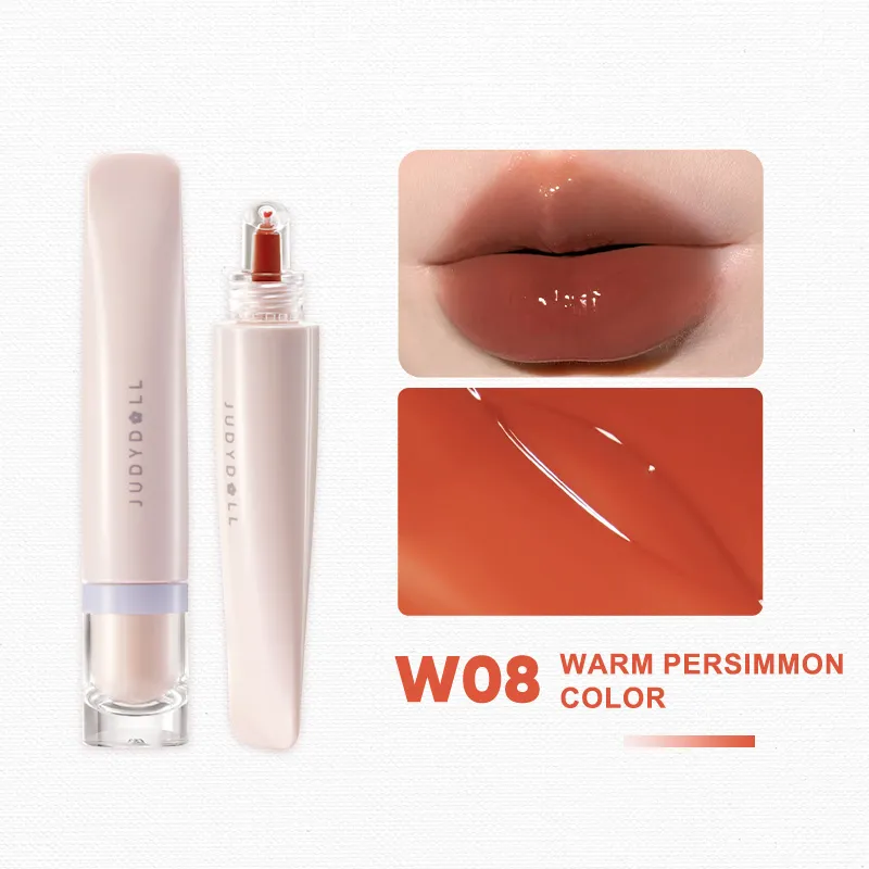 Lip Jelly #W08 Warm Persimmon