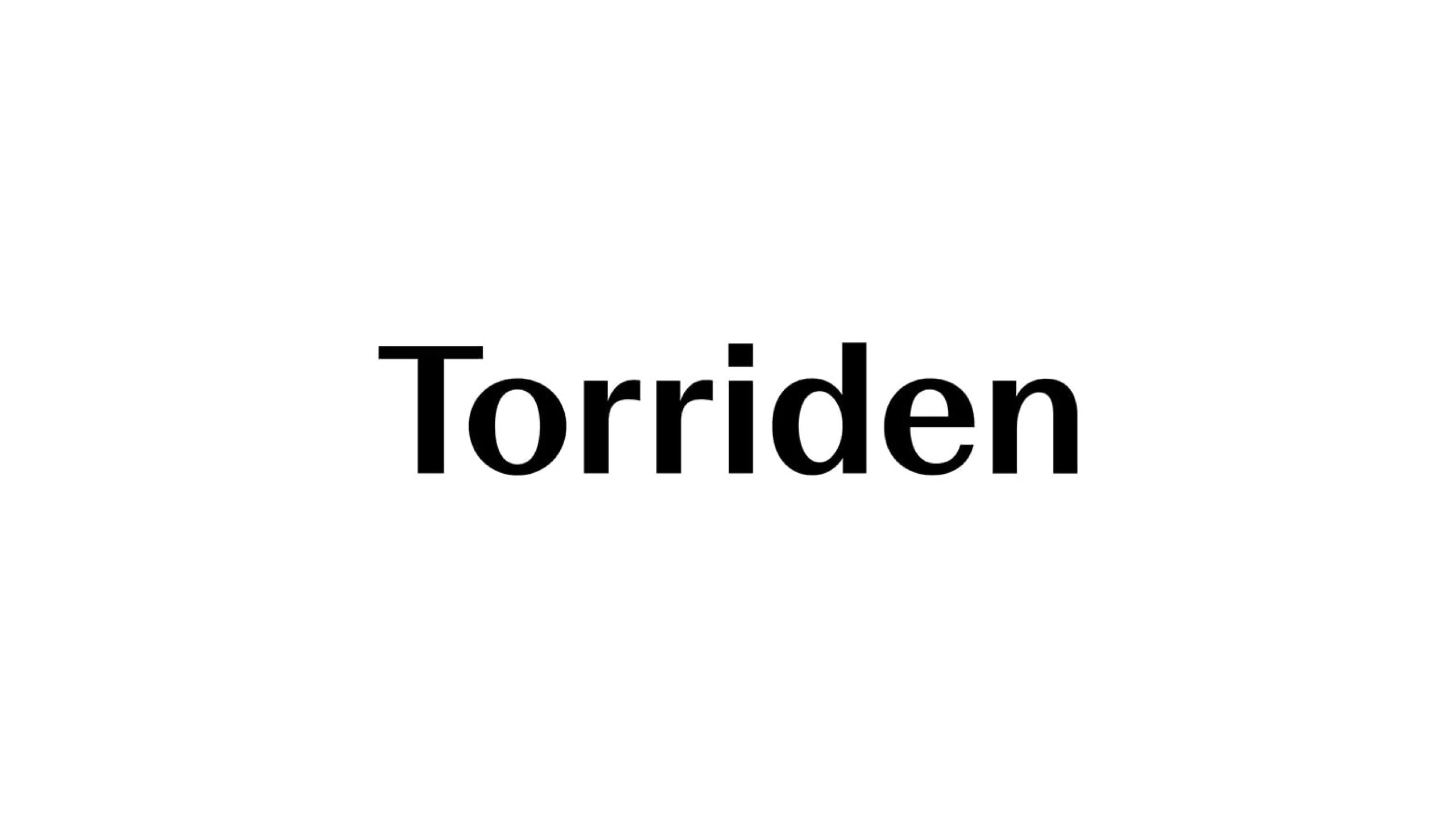 Brand: Torriden