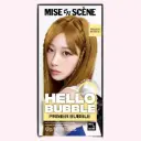 New Hello Bleach Primer Bubble 100G