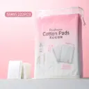 Natural Thickened Cotton Pads 222pcs