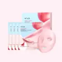 Peach 70 Niacin Brightening Collagen Mask (4ea)