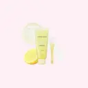 Super Lemon Glutathione Sleeping Pack 100ml Set (+Spatula)