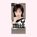 New Hello Cream 5WDB Warm Dark Brown 125g