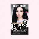 Hello Cream Double Cover 1MB Mystic Black 120g